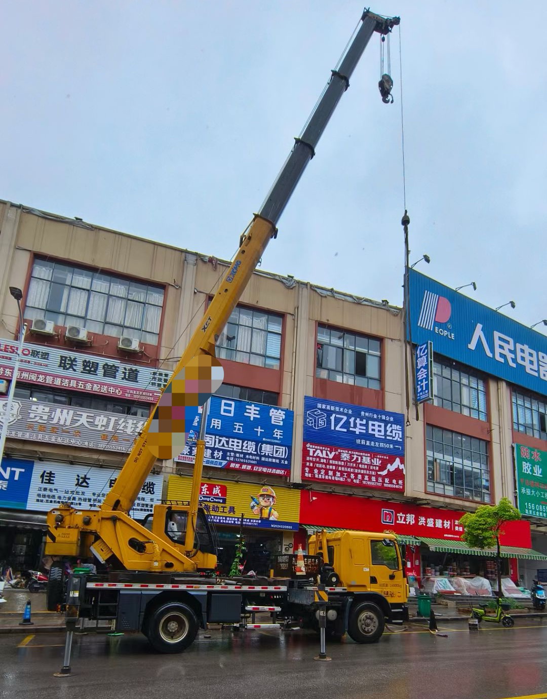 襄阳市什么时间对吊车进行维修保养最合适