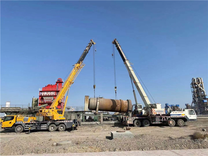 襄阳市吊车随车吊出租使用场景介绍