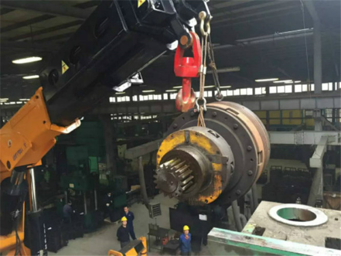 襄阳市大件吊装注意事项