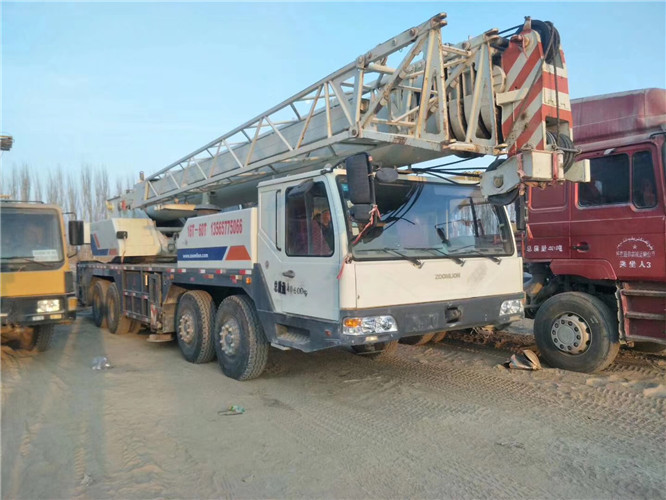 襄阳市大件吊装对场地的要求