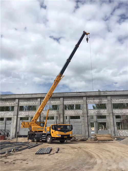 襄阳市吊装作业前会做设备检查吗？安全保障措施有哪些？