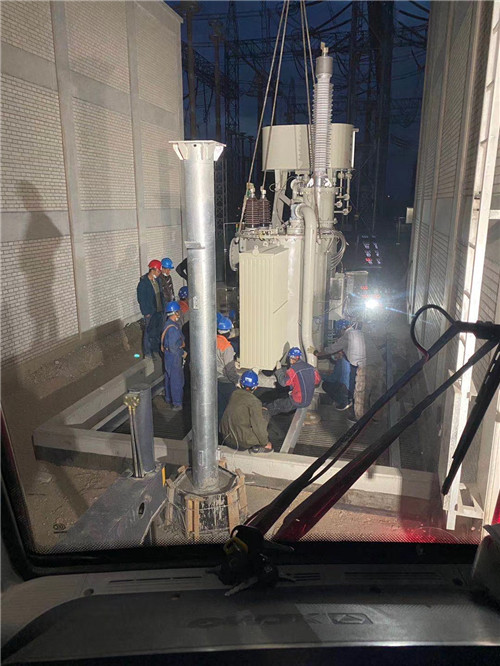 襄阳市建筑工程类吊车租用介绍
