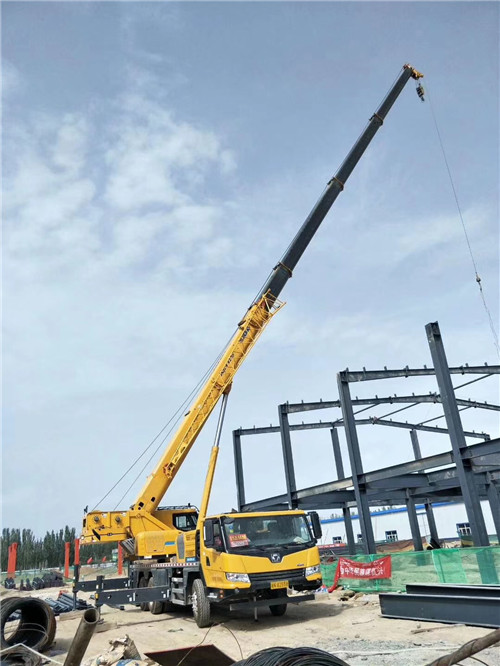 襄阳市“远程看诊”—— 吊车的 “监控诊断” 技术