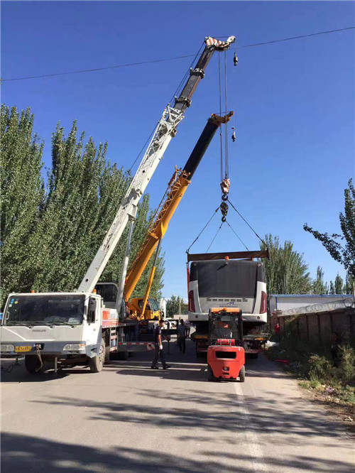 襄阳市吊车出租市场的发展前景怎么样？