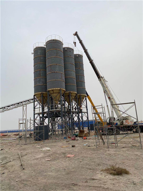 襄阳市大型厂房设备安装案例